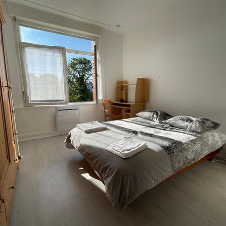 Appartement Calme Et Lumineux - Parking Privatif - Metro A 5Mn Mons-en-Baroeul Екстериор снимка