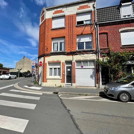 Appartement Calme Et Lumineux - Parking Privatif - Metro A 5Mn Mons-en-Baroeul Екстериор снимка