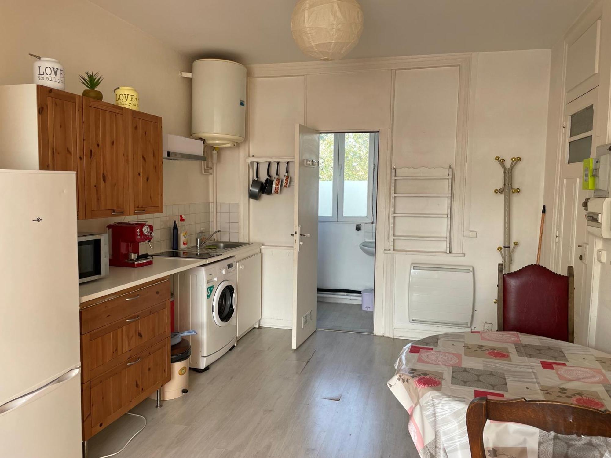 Appartement Calme Et Lumineux - Parking Privatif - Metro A 5Mn Mons-en-Baroeul Екстериор снимка